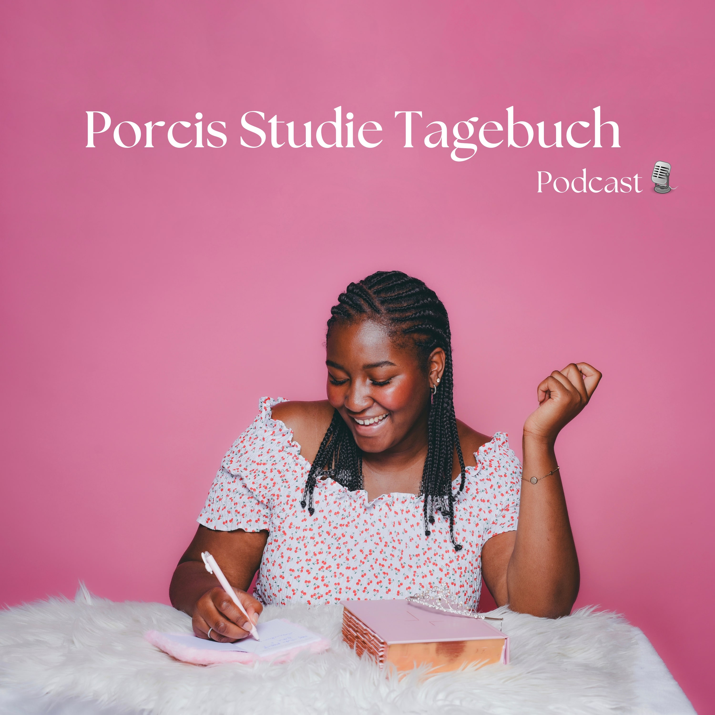 Porcis Studie Tagebuch podcast artwork